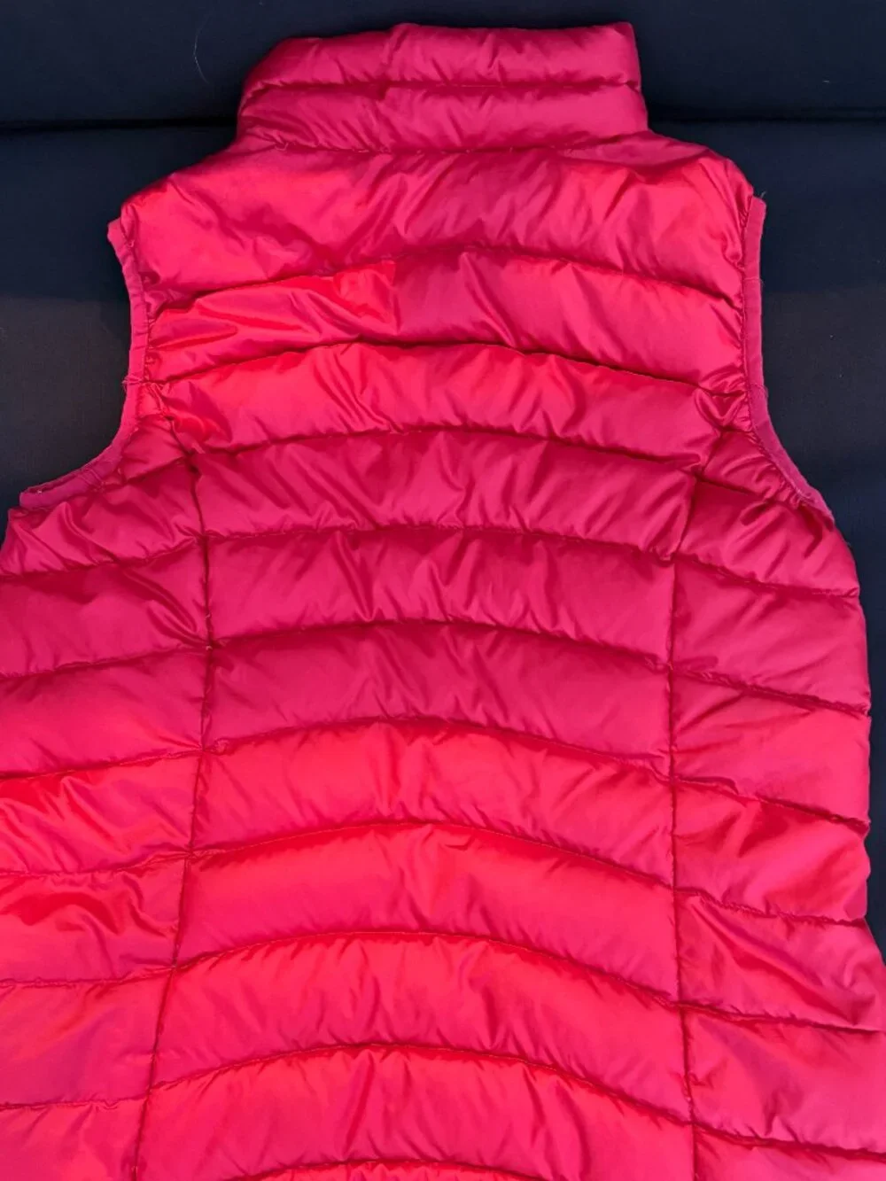 Patagonia girl down